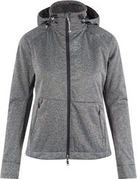 Euro-Star Reitjacke Lamina Funktionsjacke waterproof Grau XS – Bild 1 von 1