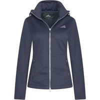 Produktbild von Euro-Star Reitjacke Tech Felize Full Zip für Damen in Blau XXL