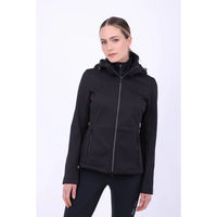 Produktbild von Euro-Star Reitjacke Tech Felize Full Zip für Damen in Schwarz XXL