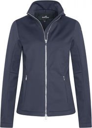 Produktbild von Euro-Star Reitjacke Tech Fiorenza für Damen in Blau Grösse XS