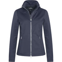 Produktbild von Euro-Star Reitjacke Tech Fiorenza für Damen in Blau Grösse XS