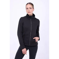 Produktbild von Euro-Star Reitjacke Tech Fiorenza für Damen in Schwarz XXL