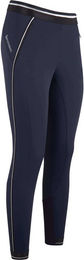 Euro-Star Reitleggings Damen Athletic Lux LTE Full-Grip mit Silikonbeschichtung Marine-Silber Größe 42 – Bild 1 von 1