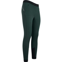 Produktbild von Euro-Star Reitleggings Damen Full-Grip Athletic Lux wasserabweisend Grün Größe 34