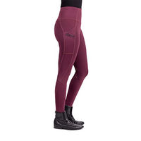 Produktbild von euro-star Reitleggings ESBreez Summer Lila Größe 34