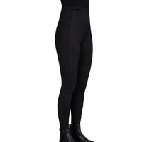 Produktbild von Euro-Star Reitleggings ESLivia FullGrip Schwarz