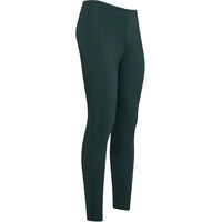 Produktbild von Euro-Star Reitleggings Livia Full Grip Damen Dunkelgrün Größe 40