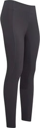 Euro-Star Reitleggings Livia Full Grip Damen Grau Schwarz – Bild 1 von 4
