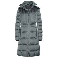 Produktbild von Euro Star Reitmantel ESFerrera Castor Winter Damen Braun Grau