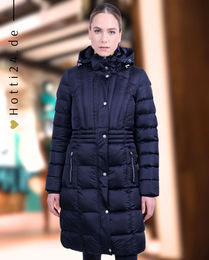 Produktbild von Euro Star Reitmantel ESFerrera Wintermantel für Damen in Navy Blau