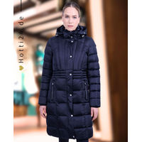 Produktbild von Euro Star Reitmantel ESFerrera Wintermantel für Damen in Navy Blau
