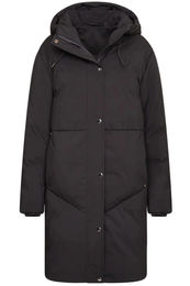 Produktbild von Euro Star Reitmantel ESLavar Black Unisex wasserabweisend schwarz