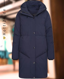 Produktbild von Euro Star Reitmantel ESLavar Navy Blau wasserabweisend Unisex