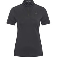 Produktbild von Euro-Star Reitpolo Damen Alta Sommer Reitshirt Schwarz Größe L