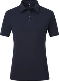 Produktbild von Euro-Star Reitpolo Jana Damen Blau XXL