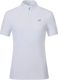 Produktbild von Euro-Star Reitshirt Alta Damen Weiß XL