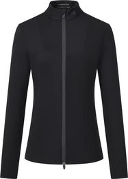 Produktbild von Euro-Star Reitshirt Angelina Damen Schwarz Größe S