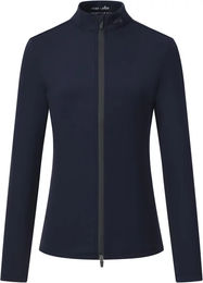 Euro-Star Reitshirt Angelina für Damen Sommer Blau Größe L – Bild 1 von 2