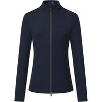Produktbild von Euro-Star Reitshirt Angelina für Damen Sommer Blau Größe L
