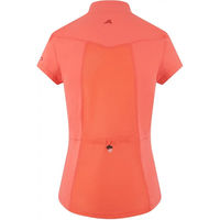 Produktbild von Euro-Star Reitshirt Blake Damen Sommer Funktionsshirt Kurzarm Orange XS