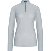 Produktbild von Euro-Star Reitshirt Damen Esvaletta Longsleeve Grau XL