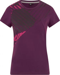 Produktbild von Euro-Star Reitshirt Damen Jalin Lila XL