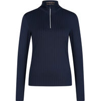 Produktbild von Euro-Star Reitshirt Damen Sommer Blau XXL