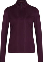 Produktbild von Euro-Star Reitshirt Damen Sommer Lila Grösse M