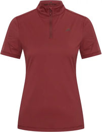 Produktbild von Euro-Star Reitshirt Damen Sommer Rot Größe L