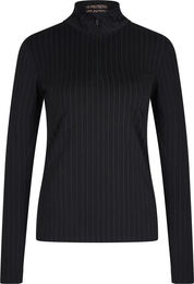 Produktbild von Euro-Star Reitshirt Damen Sommer Schwarz XXL