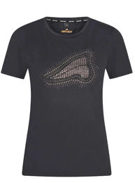Produktbild von Euro-Star Reitshirt ESMirella für Damen in Schwarz