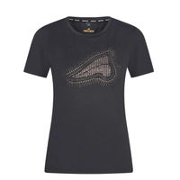 Produktbild von Euro-Star Reitshirt ESMirella für Damen in Schwarz