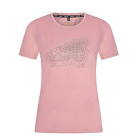 Produktbild von Euro-Star Reitshirt ESMirella Nostalgic Pink für Damen