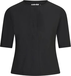 Produktbild von Euro-Star Reitshirt Flying Flexible für Damen in Schwarz Größe S