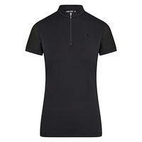 Produktbild von Euro-Star Reitshirt für Damen in Schwarz XL