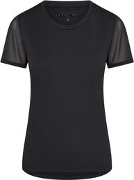 Euro-Star Reitshirt Lucia für Damen in Schwarz Größe L – Bild 1 von 1