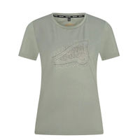 Produktbild von Euro-Star Reitshirt Mirella Castor Grey für Damen in Grau