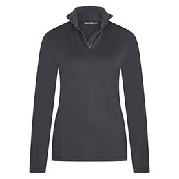 Euro-Star Reitshirt Olivia Damen Langarm Schwarz XL – Bild 1 von 4
