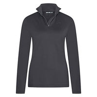Produktbild von Euro-Star Reitshirt Olivia Damen Langarm Schwarz XL