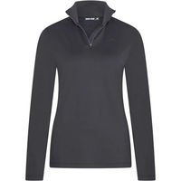 Produktbild von Euro-Star Reitshirt Olivia Damen Langarm Schwarz XXL