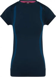 Produktbild von Euro-Star Reitshirt Simmy Damen Blau Größe M