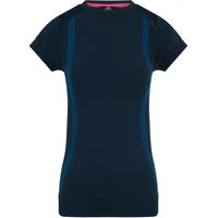 Produktbild von Euro-Star Reitshirt Simmy Damen Blau Größe M