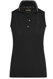 Produktbild von Euro-Star Reitshirt Tech ESCarmella Damen Sommer Schwarz