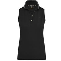 Produktbild von Euro-Star Reitshirt Tech ESCarmella Damen Sommer Schwarz