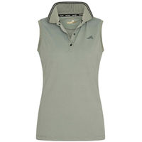 Produktbild von Euro-Star Reitshirt Tech ESCarmella Poloshirt für Damen in Castor Grey