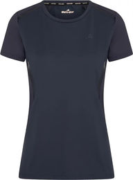 Produktbild von Euro-Star Reitshirt Vai für Damen in Blau Größe L