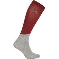 Produktbild von Euro-Star Reitsocken Damen Gina Rot Größe 39/42