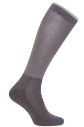 Produktbild von Euro-Star Reitsocken ESVinny Magnet Grey für Damen in Grau