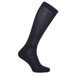 Produktbild von Euro Star Reitsocken ESVinny Schwarz aus Baumwolle