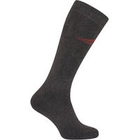 Produktbild von Euro-Star Reitstrümpfe Merino-Acryl Braun Grau Größe 39/42